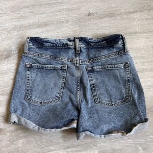 wild fable jean shorts